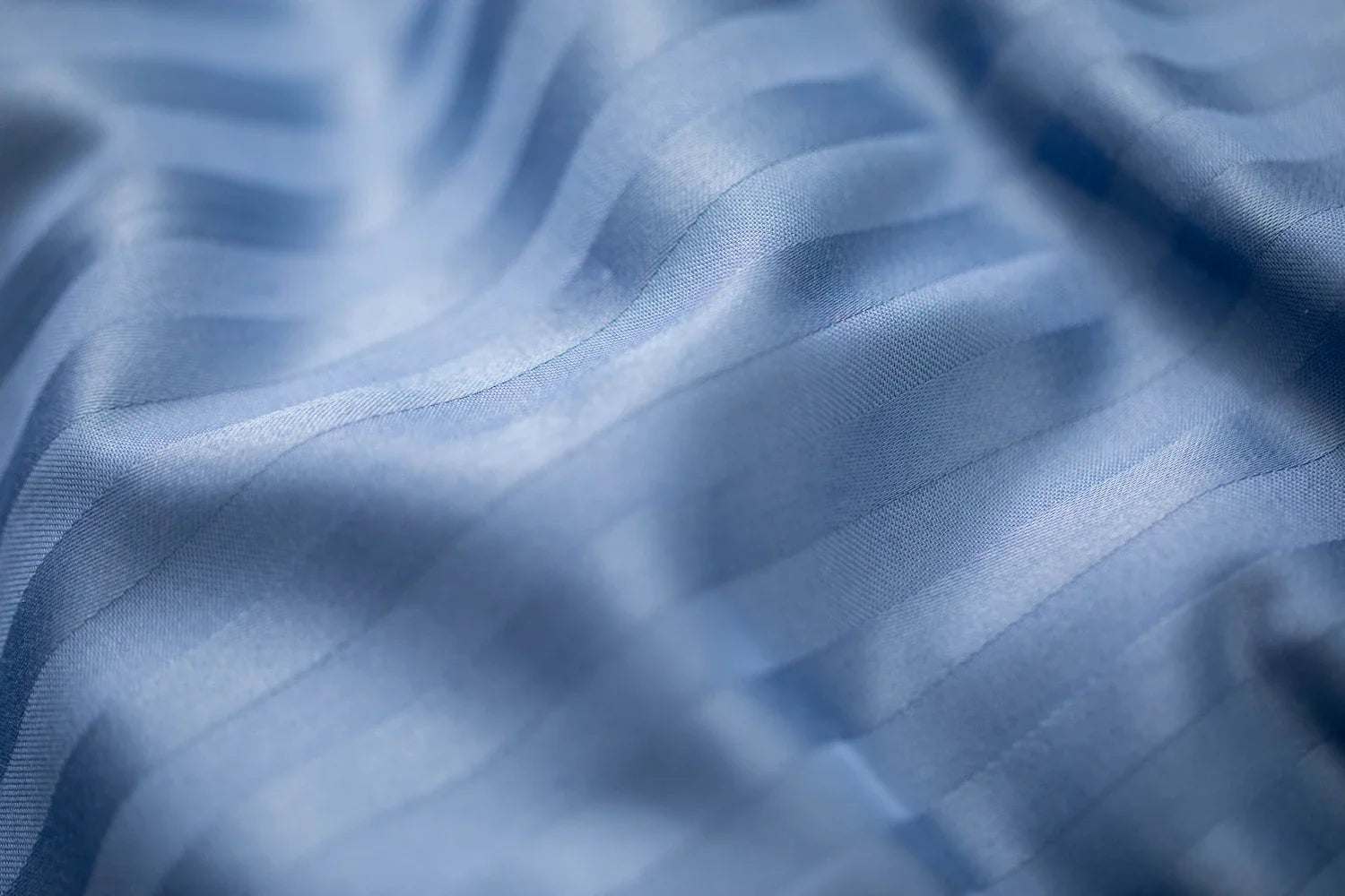 Striped Sateen