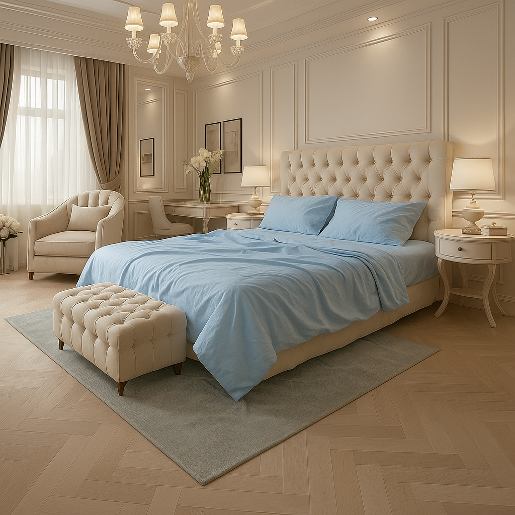 Ethereal Sky Classic Sheet Set