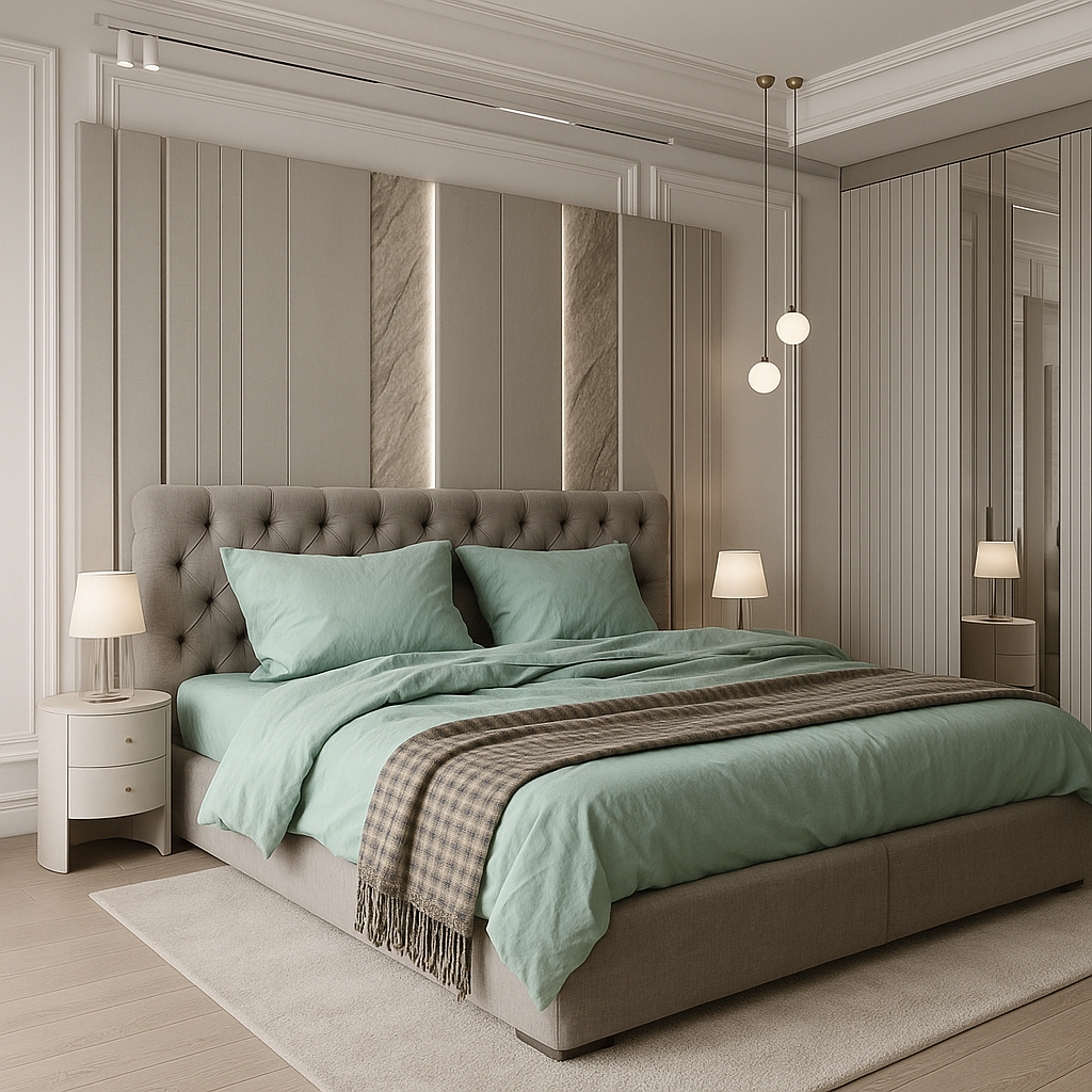 Geneva Mist Classic Sheet Set