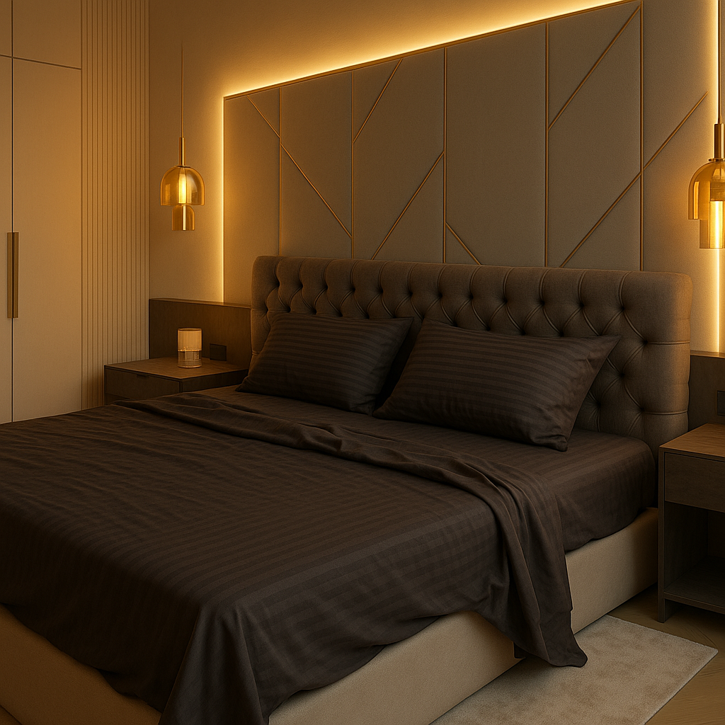 Graphite Chic Classic Sheet Set